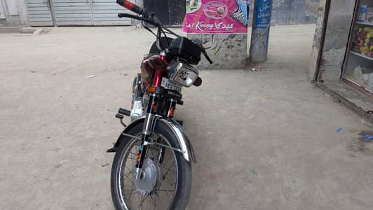 Honda cg 125 . . model 2021 . . 03180366679 whatsaap