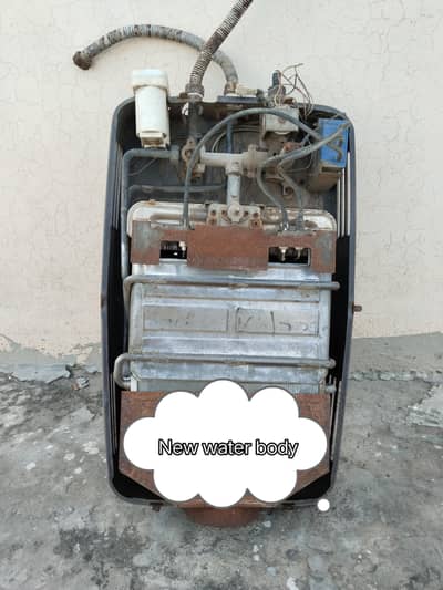 6L gyser for sale