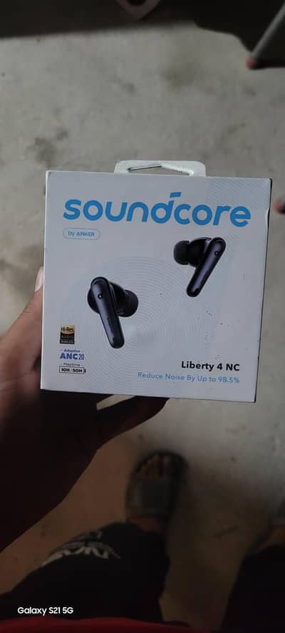 ANKER SOUNDCORE LIBERTY 4 NC