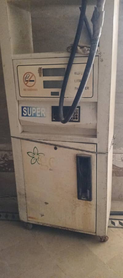 petrol machine candtion 10 by 8