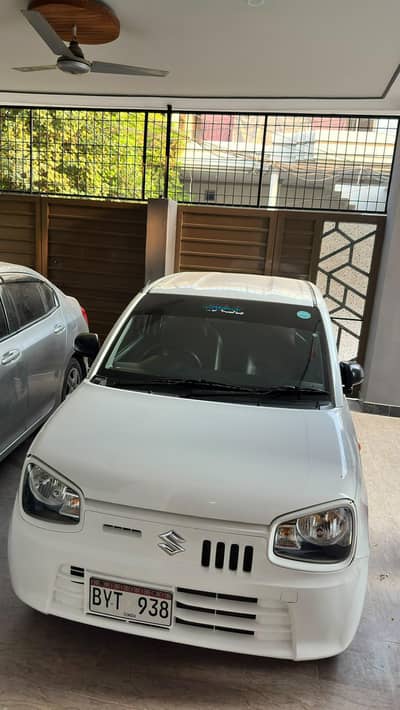 Suzuki Alto 2023