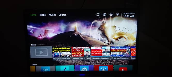 Samsung led 32 inches
