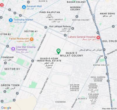 10,000 Sq. Feet Warehouse For Rent
