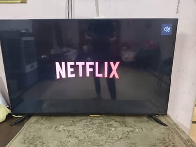 Smart LED TV