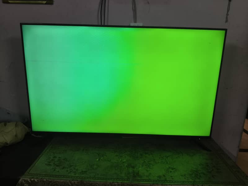 Smart LED TV with Bluetooth Voice Remote 1