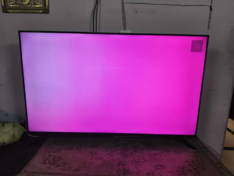 Smart LED TV with Bluetooth Voice Remote 4