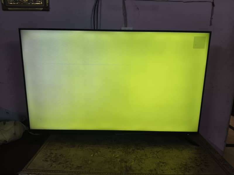 Smart LED TV with Bluetooth Voice Remote 5