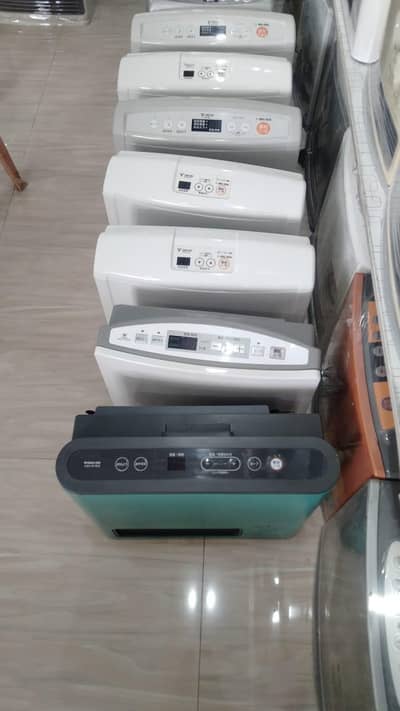 Japanese Fan Heaters