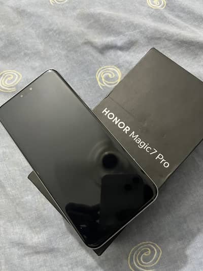 HONOR MAGIC 7 PRO | 12GB RAM | 512GB ROM