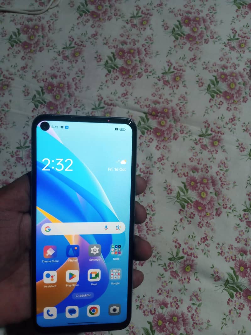 OPPO A76 0