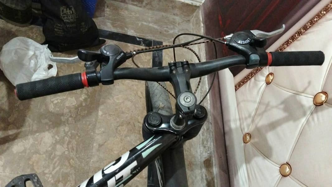 6 Gear cycle 2