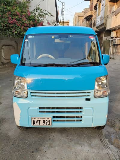 Suzuki Every 2026 PC limited edition 0217860991