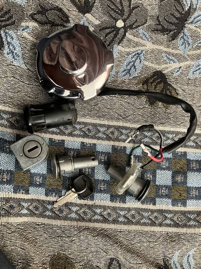 25 model 125 ka genien set