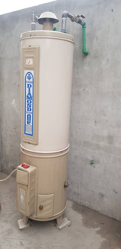 35 Gal - Diamond Geyser