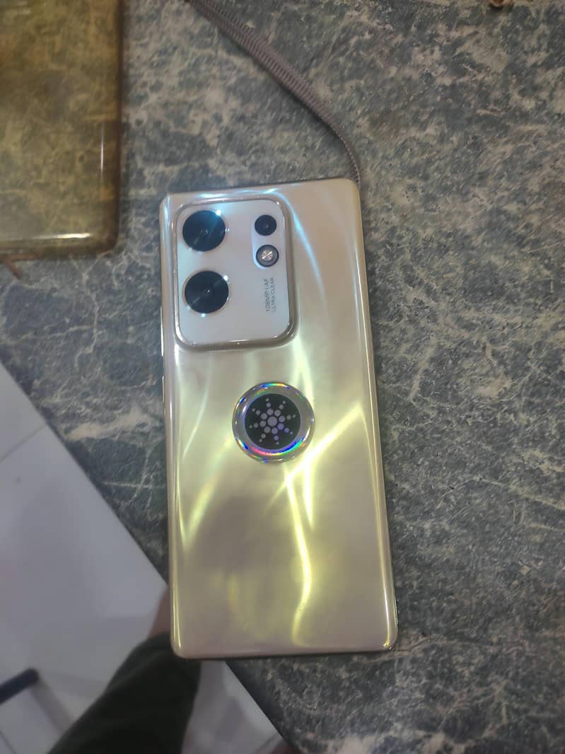 Infinix Zero 30 1