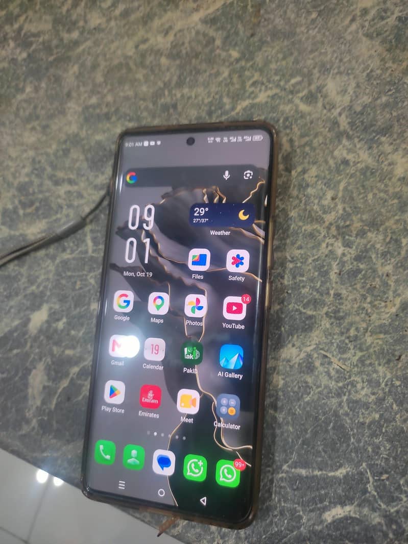 Infinix Zero 30 2