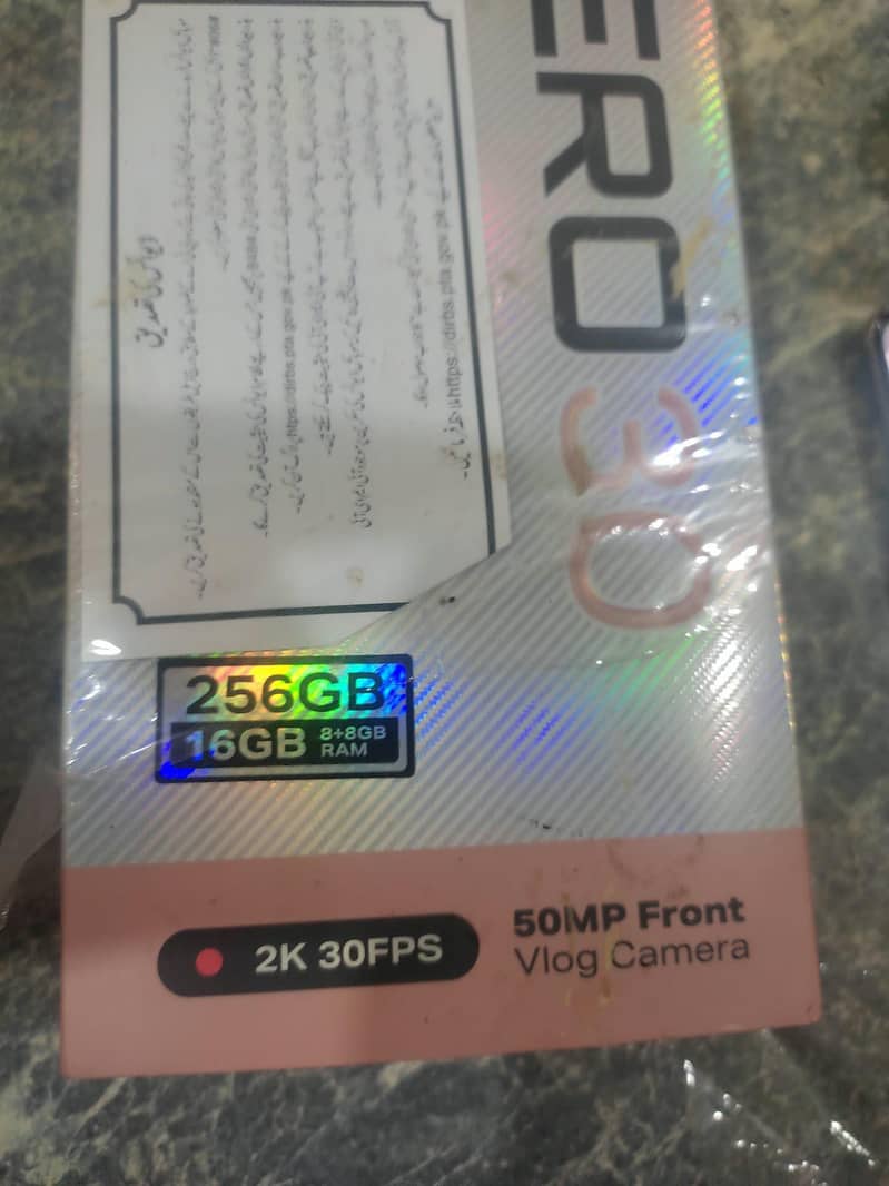 Infinix Zero 30 5