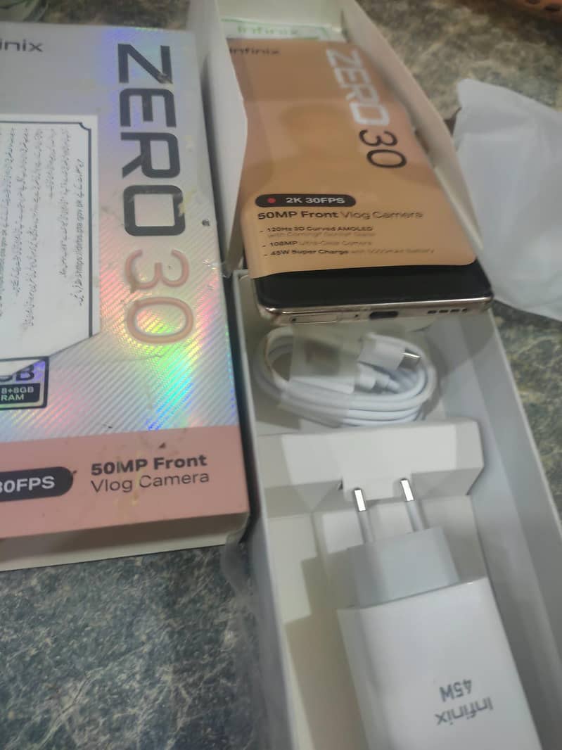 Infinix Zero 30 6