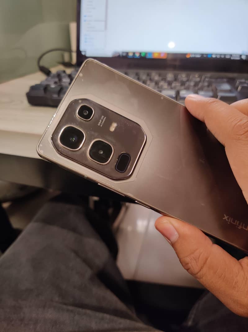 infinix Note 50 1