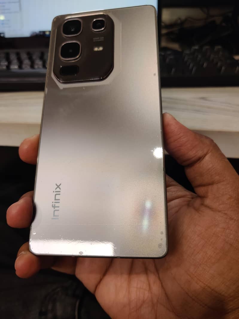 infinix Note 50 5