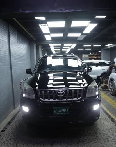 Toyota Prado TX 4.0 V6 2006