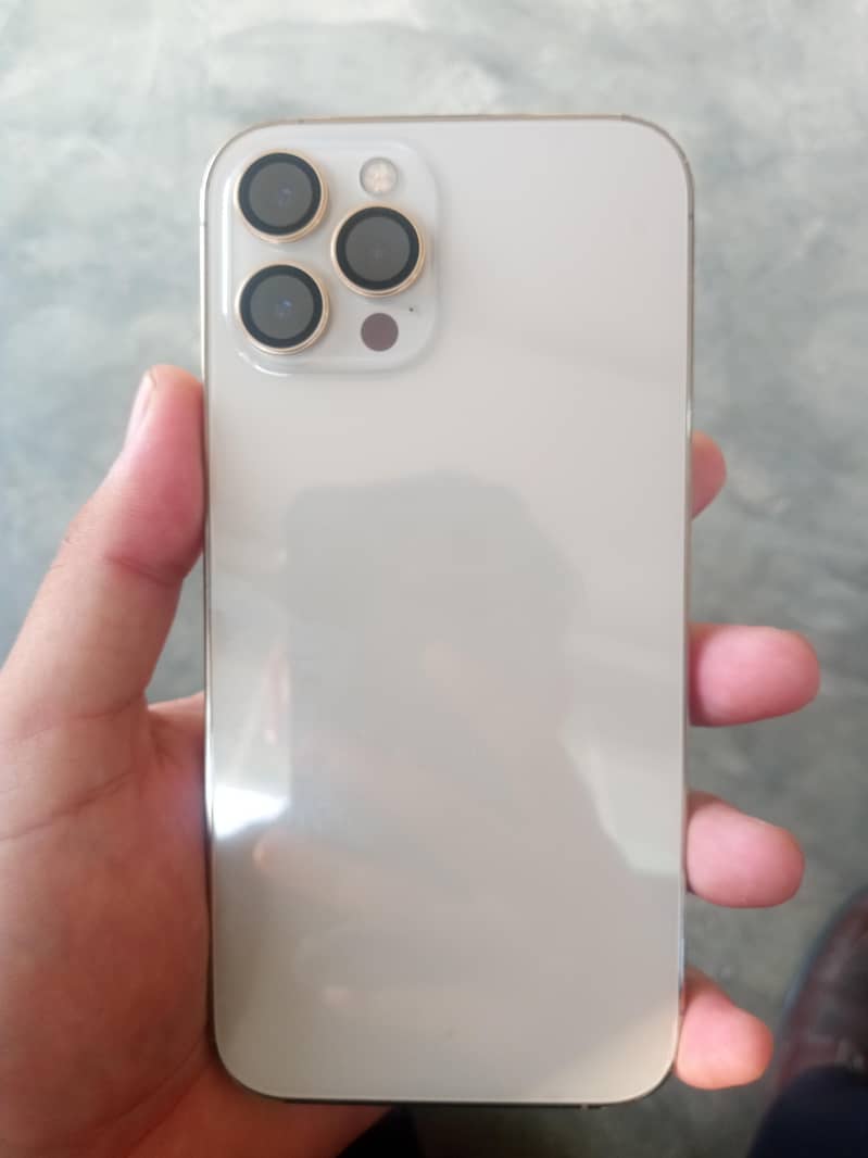 Apple iPhone 12 Pro Max 2