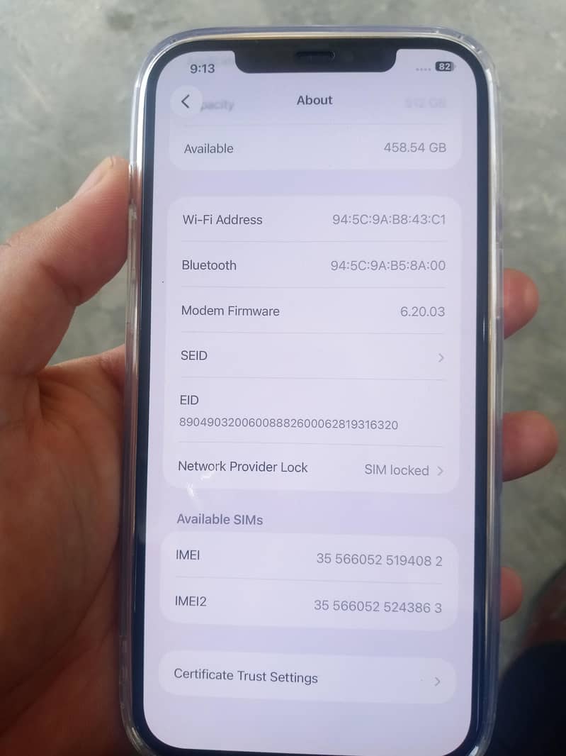 Apple iPhone 12 Pro Max 5