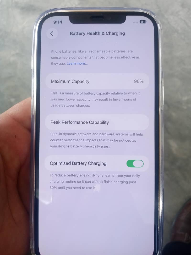 Apple iPhone 12 Pro Max 6