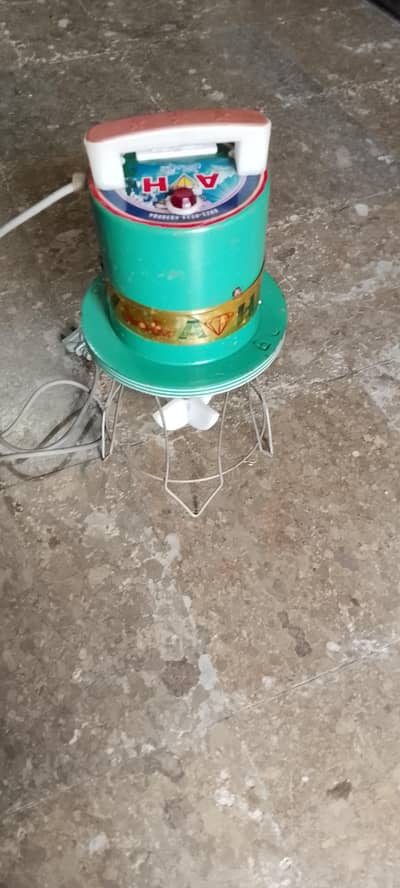 Pure Copper Motor Electric Madhani Machine for Butter & Lassi