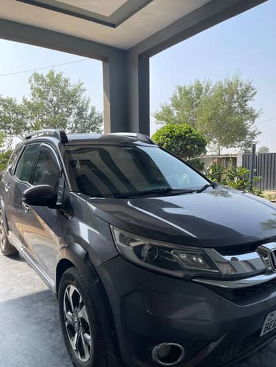Honda BR-V 2017