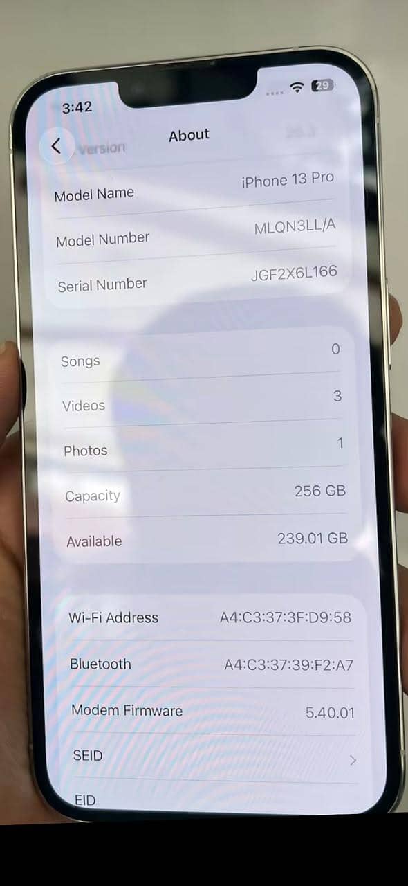 Apple iPhone 13 Pro 2
