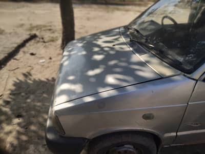 Suzuki Mehran VX 2010