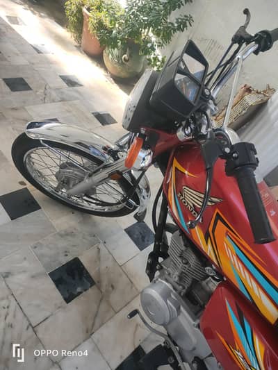 Honda 125 model 2026