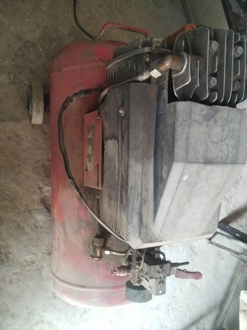 air compressor 0