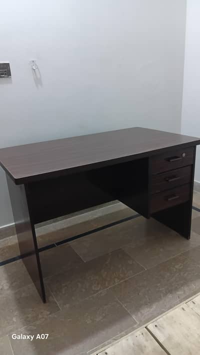Table + Chair