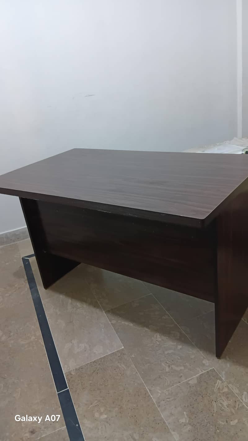 Table + Chair 2
