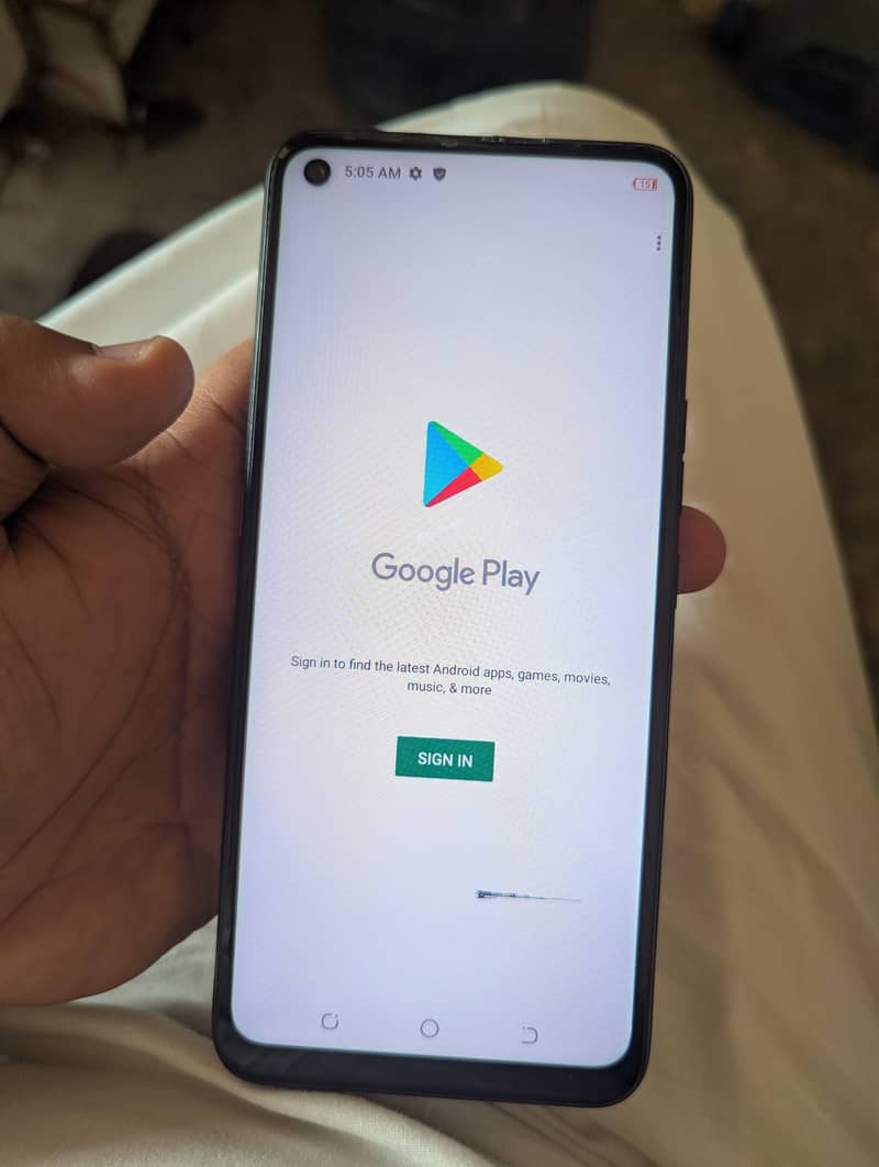 Tecno Pova 1