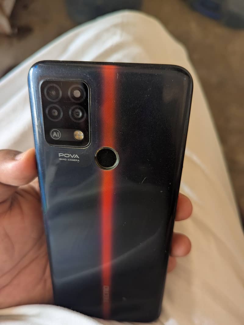 Tecno Pova 2