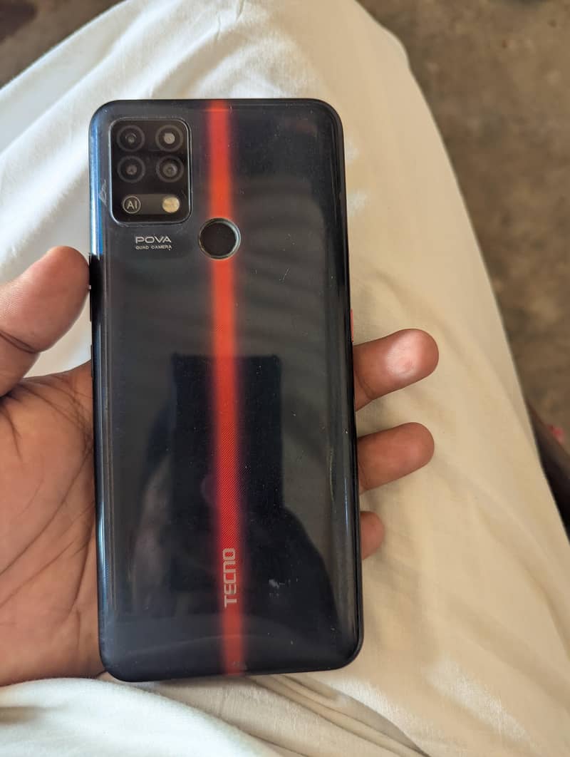 Tecno Pova 3