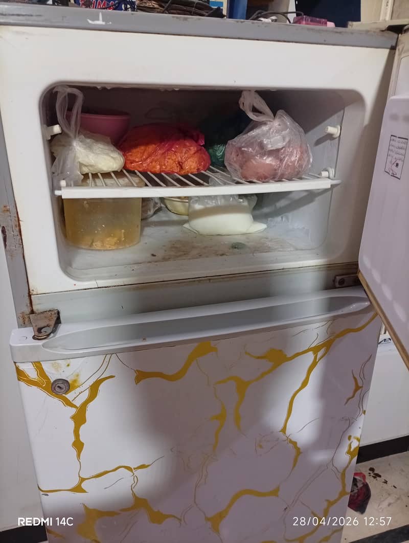 haier fridge 2