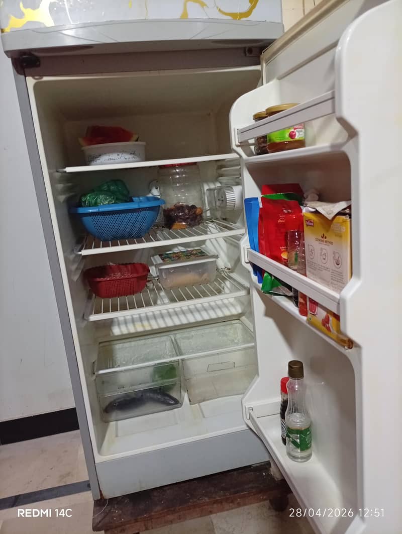 haier fridge 3