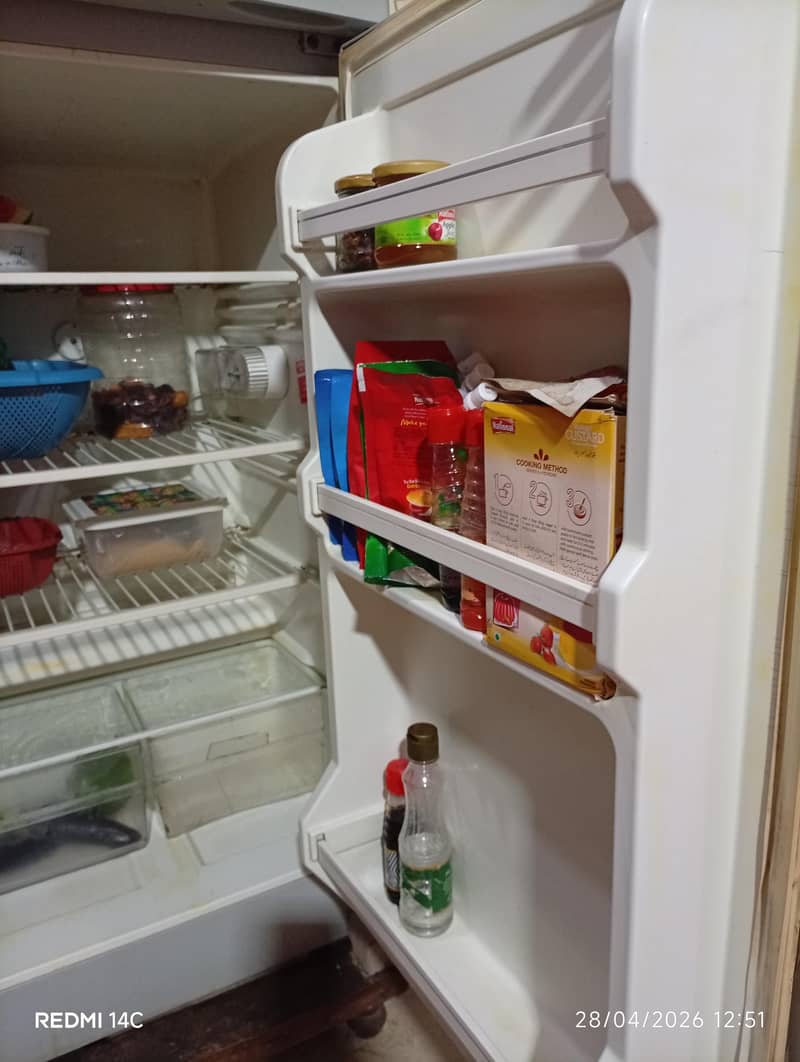 haier fridge 4