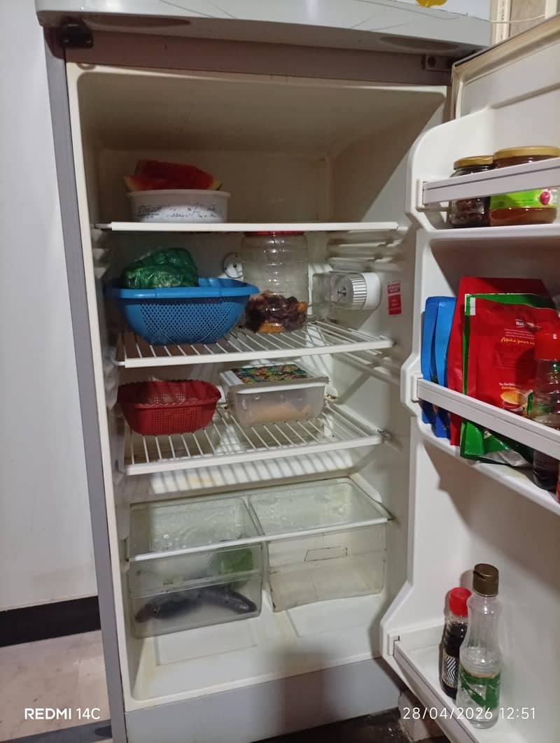 haier fridge 5