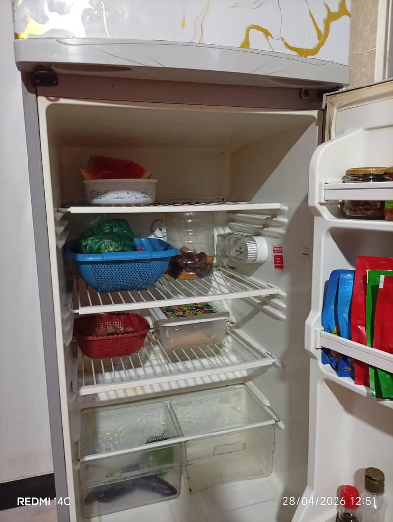 haier fridge 6