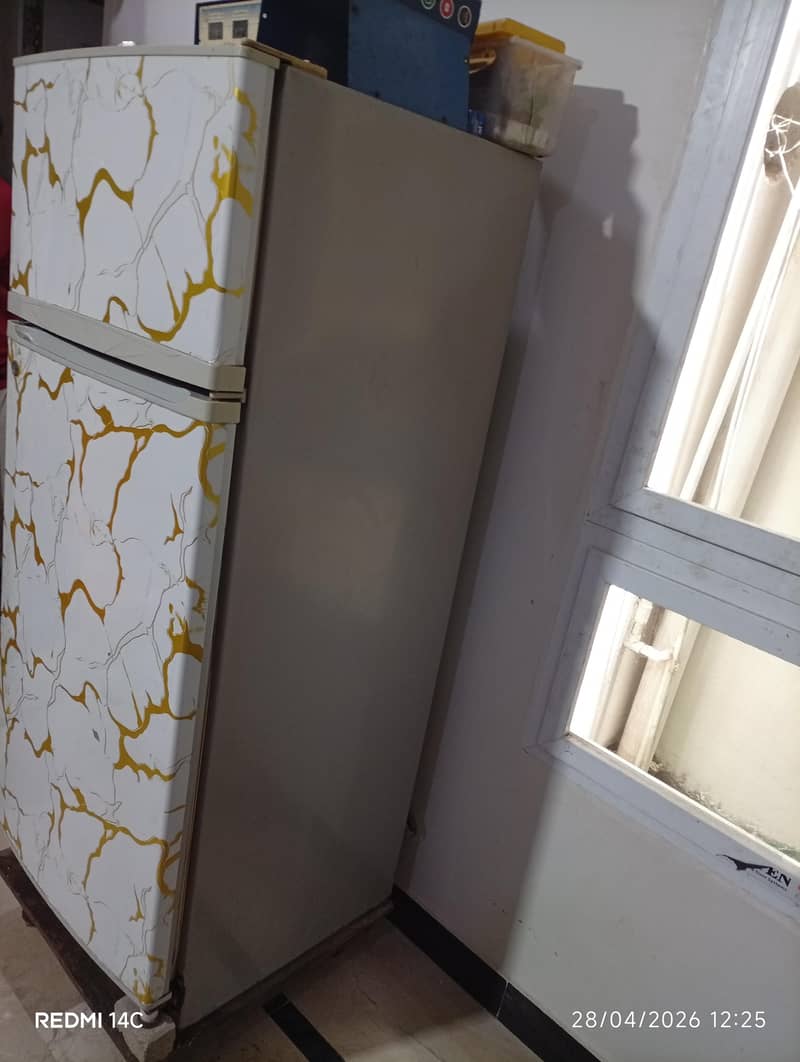 haier fridge 8