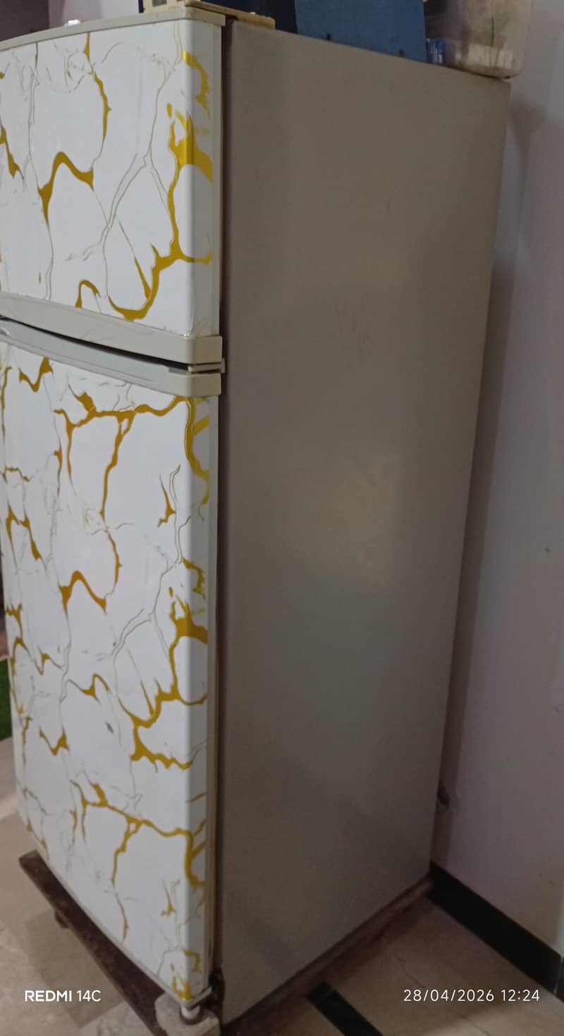 haier fridge 9