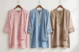 ladies suit salai gujar khan