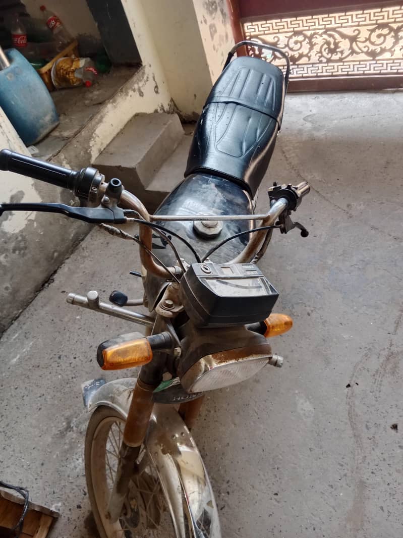 honda 70 0