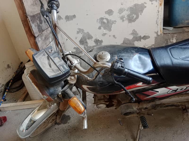 honda 70 2