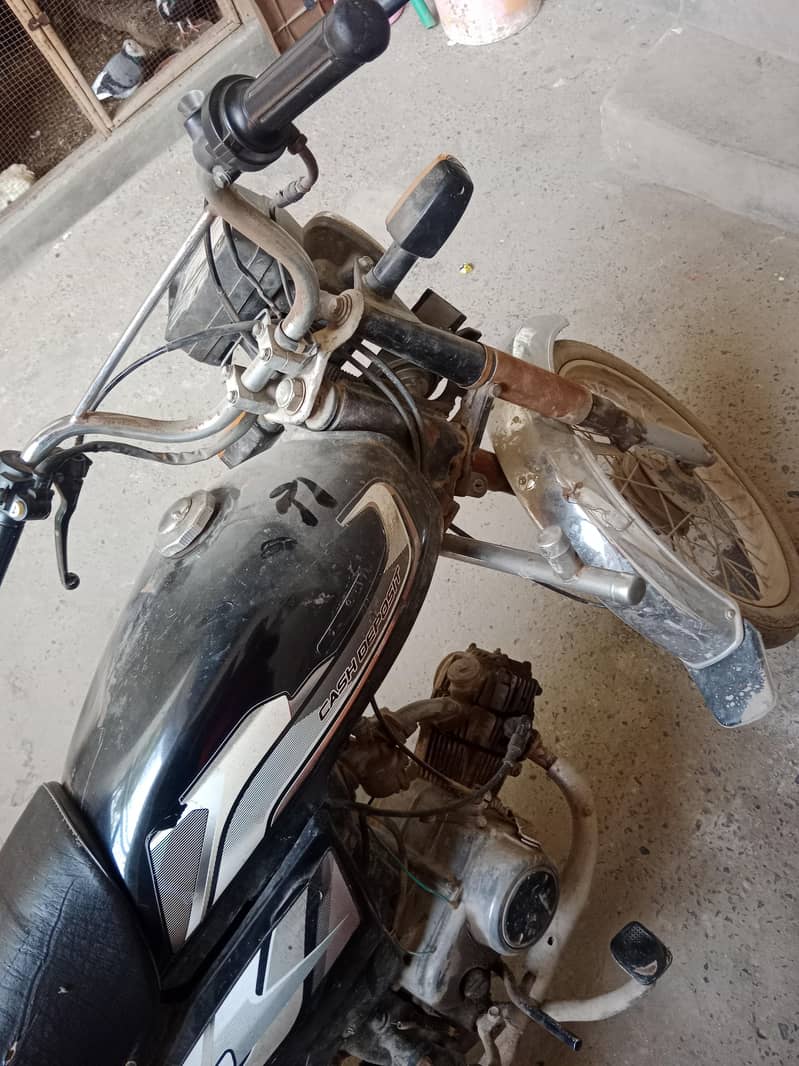 honda 70 3